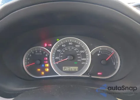 2011 Subaru Impreza 2.5I from USA, damaged, VIN JF1GE6A6XBH519346